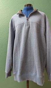 Pullover Sweatshirt